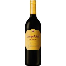 CAMPO VIEJO Vino Tinto Crianza D.O. Rioja 75cl